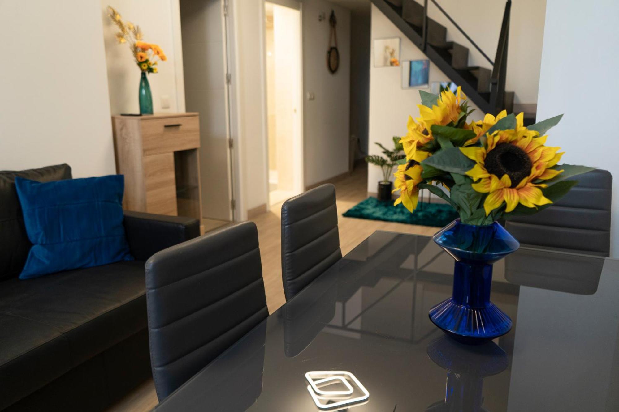 Oshun Mirasierra Appartement