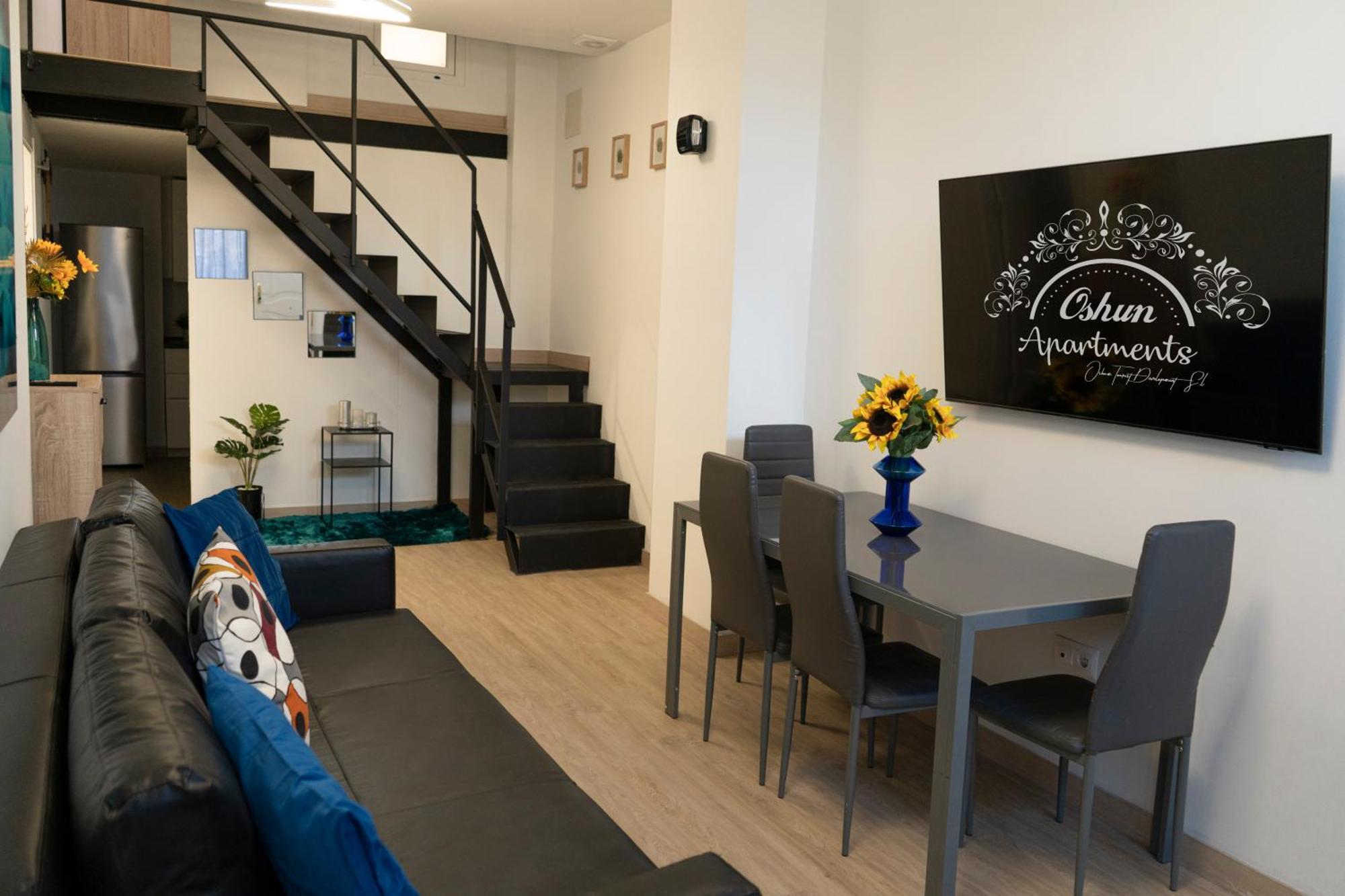 Appartement Oshun Mirasierra *