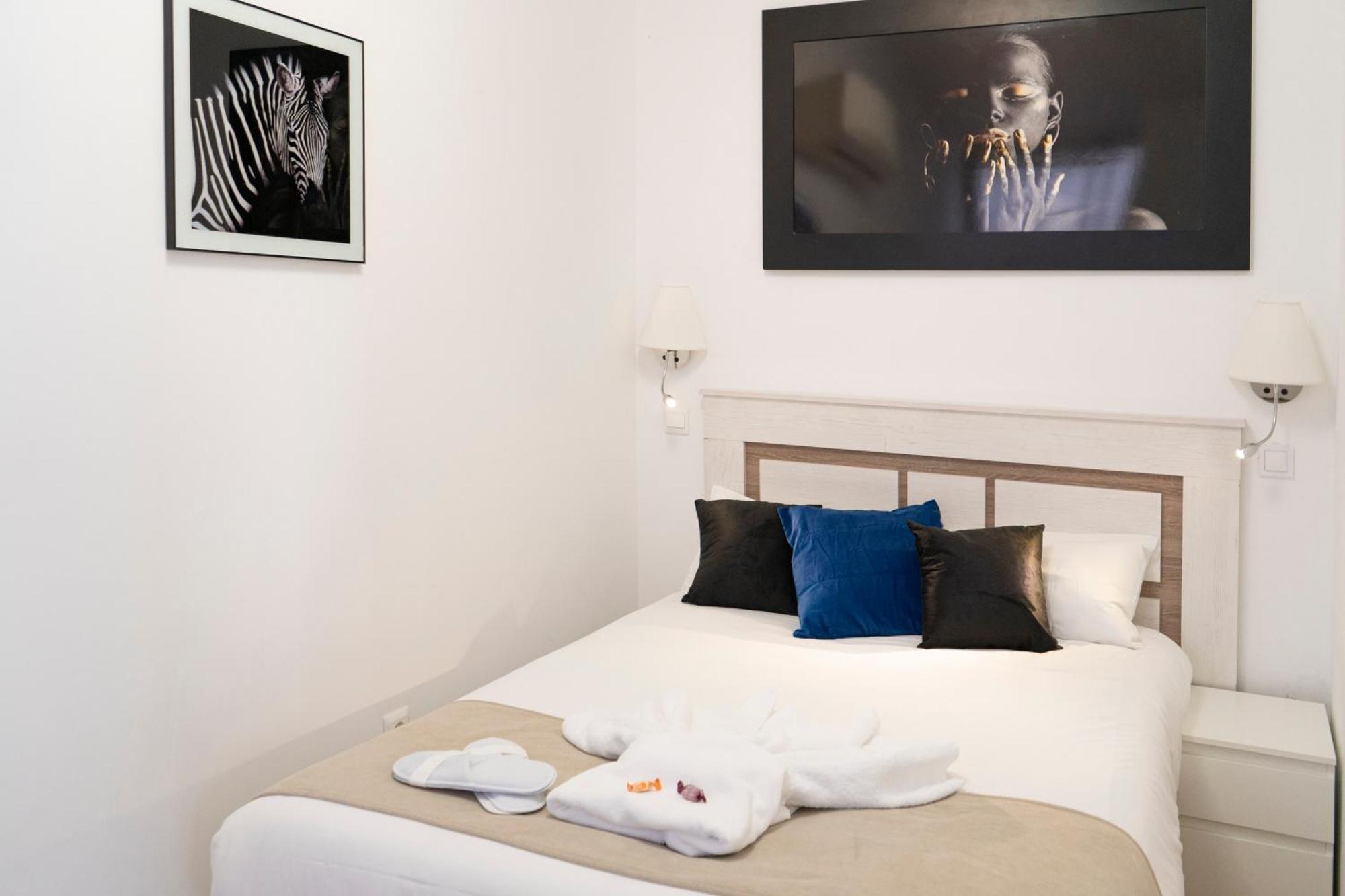 Oshun Mirasierra Appartement Madrid