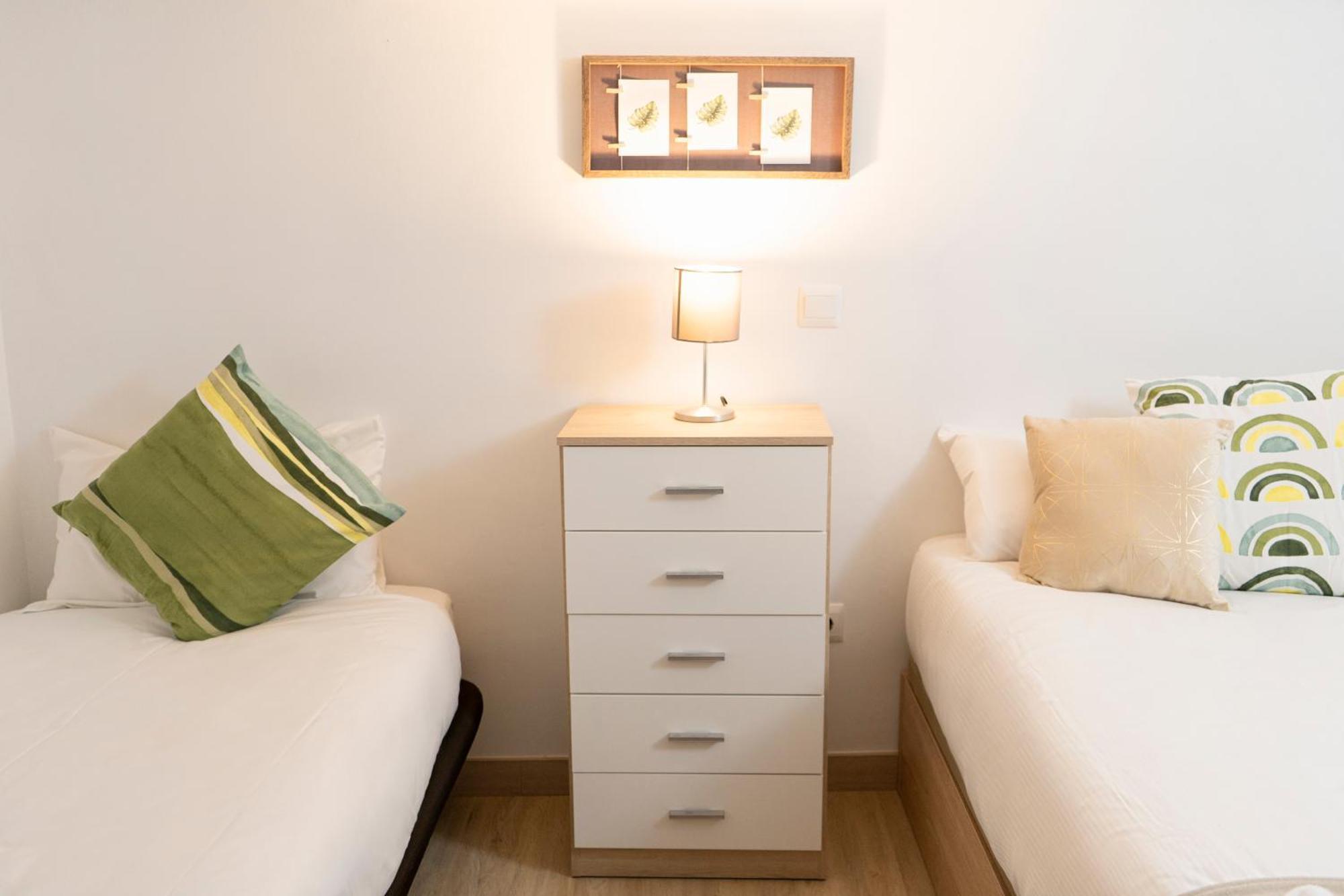 Appartement Oshun Mirasierra Madrid