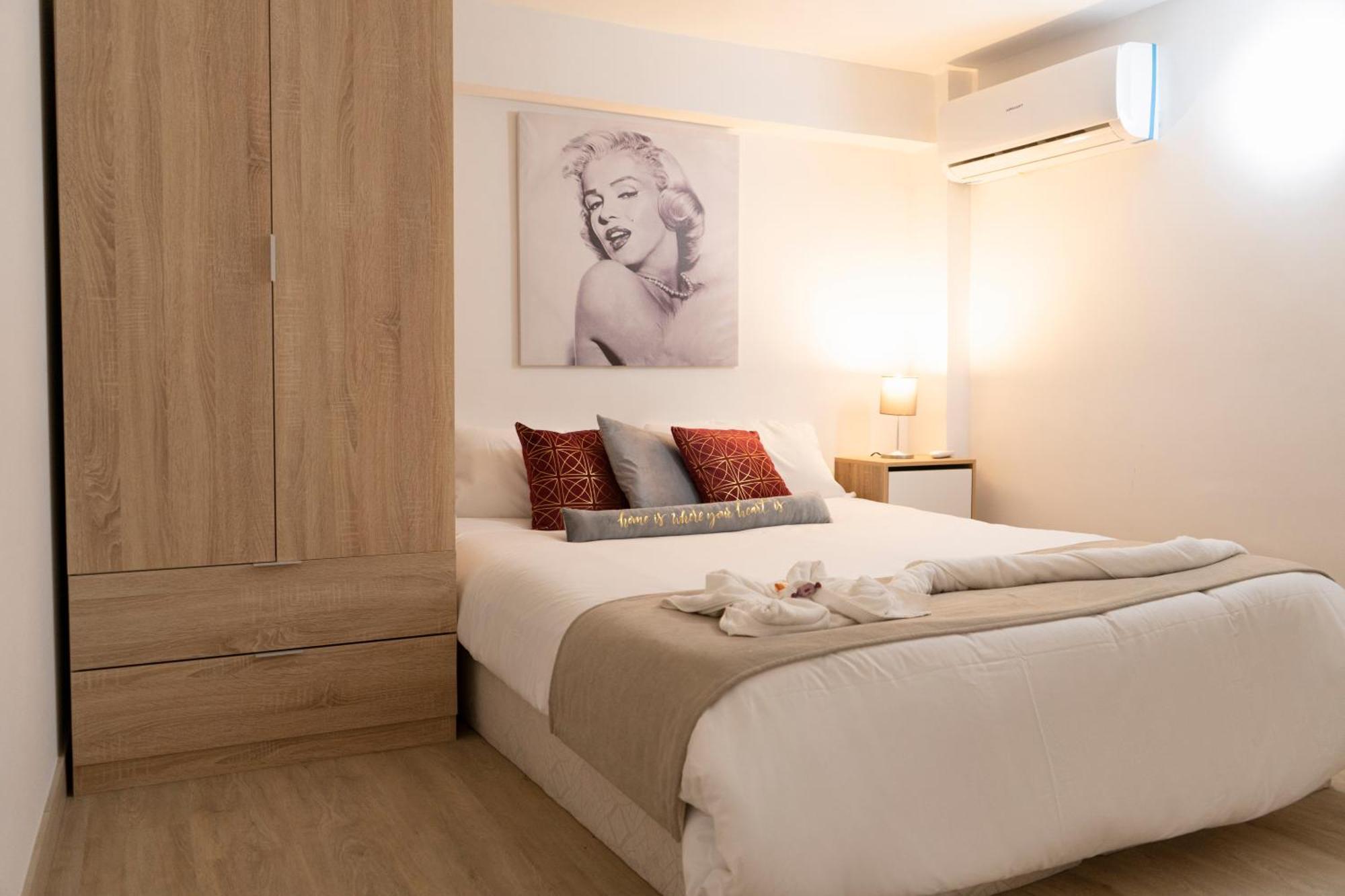 Oshun Mirasierra Appartement