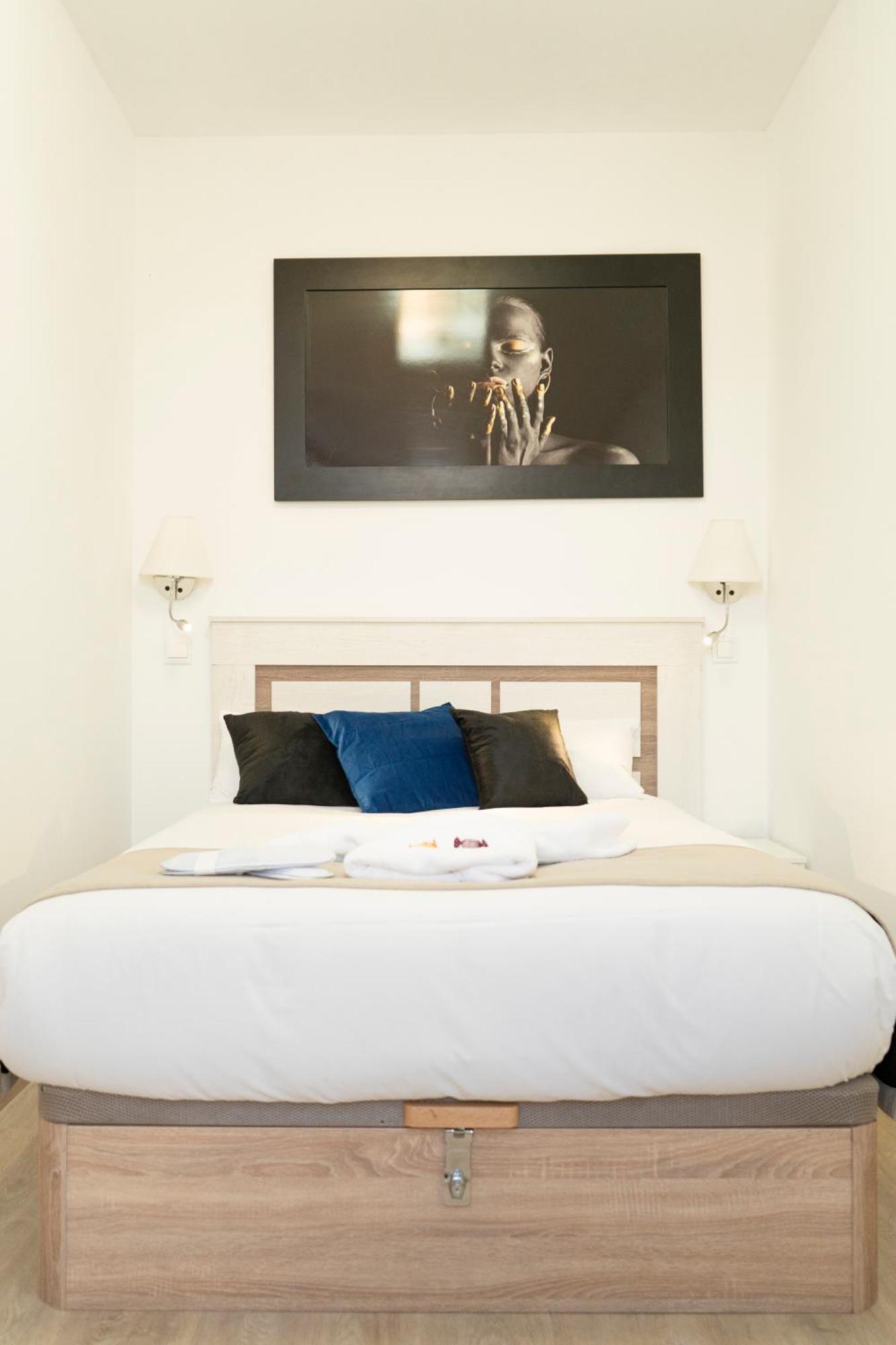 Oshun Mirasierra Appartement *